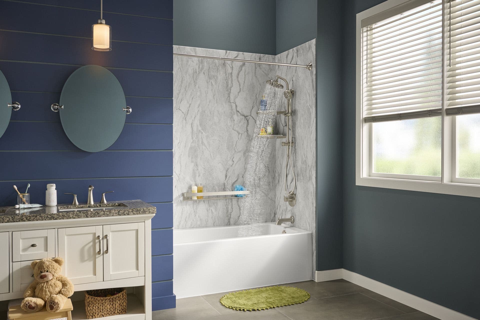 Bathwraps Bathtub